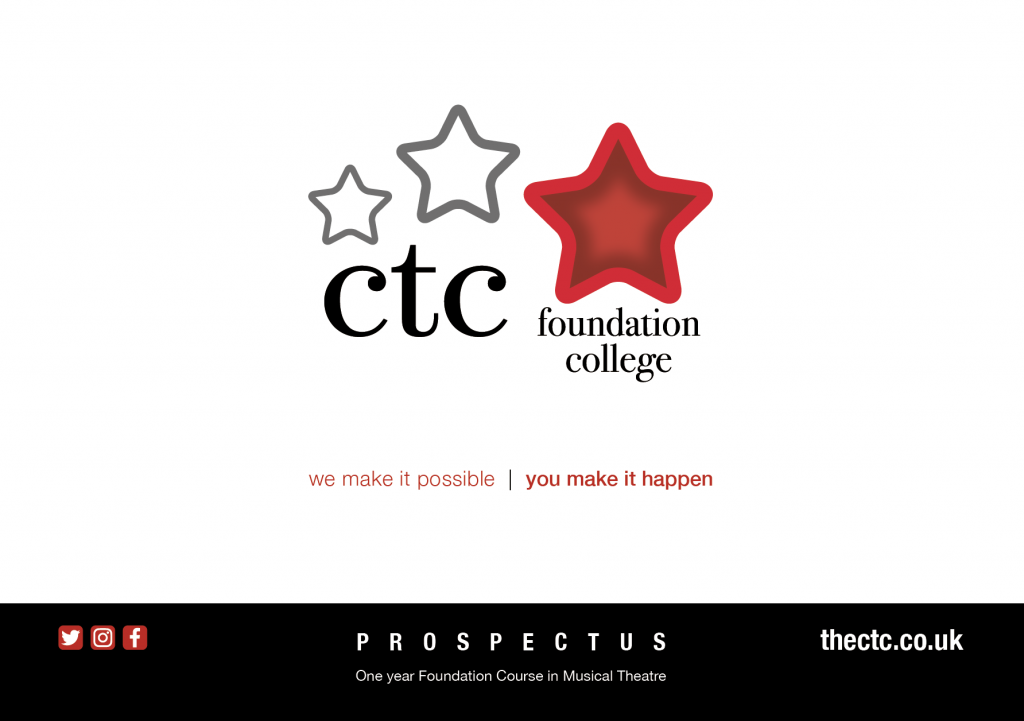 CTC prospectus cover