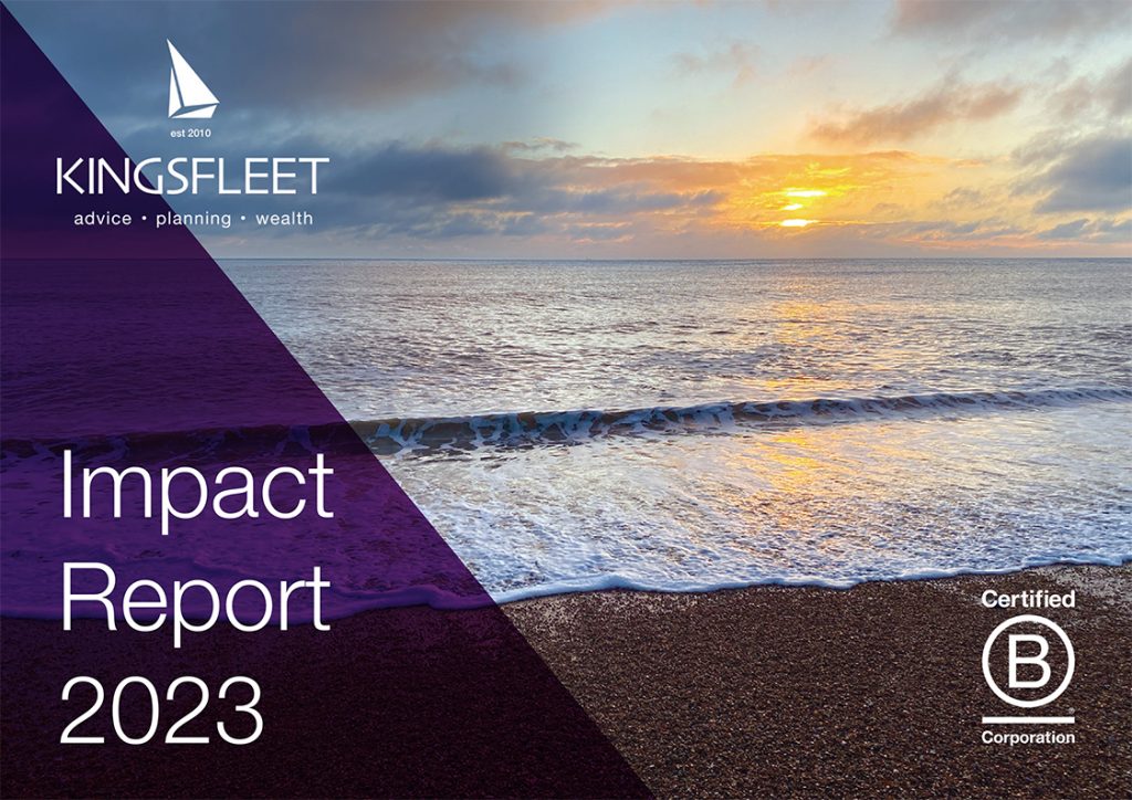 Kingsfleet BCorp Impact Report