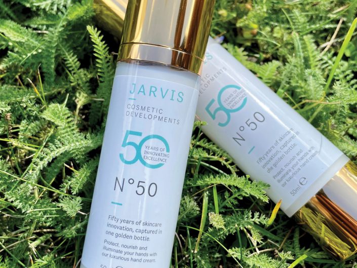 Jarvis Cosmetic Developments